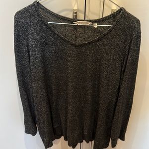 Soft surroundings pullover  Petite L